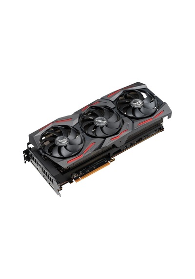 Asus AMD Radeon RX 5600 XT TOP Edition ROG-STRIX-RX5600XT-T6G-GAMING 6 GB 192 Bit GDDR6 Ekran Kartı