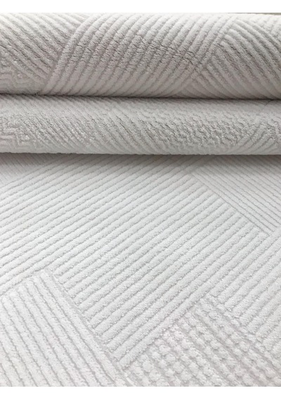 Merinos Halı Arden 72487 060 Serisi Akrilik Salon Oturma Yatak Odası Halısı Krem
