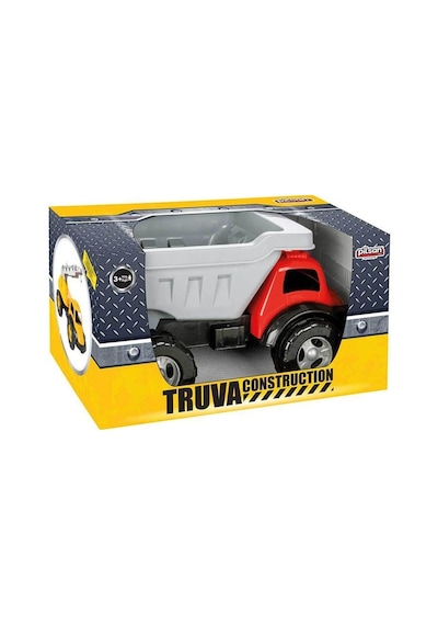 Pilsan Truva İş   Kamyonları