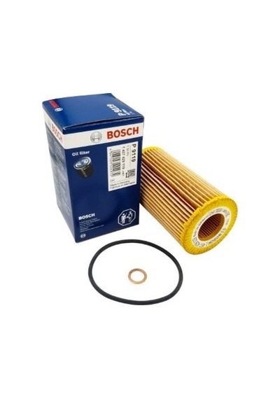 Netparset Bmw 3 E46 320d 2.0 1998-2001 Bosch 3'lü Filtre Seti Karbonlu Polen