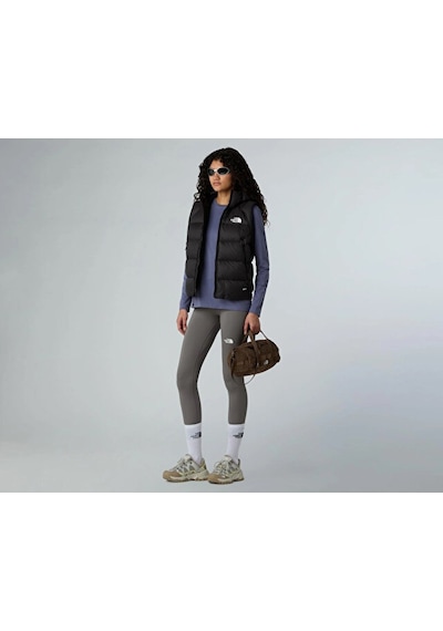 The North Face W Hyalite Vest Kadın Outdoor Yeleği Nf0a8e71jk31 Siyah Siyah