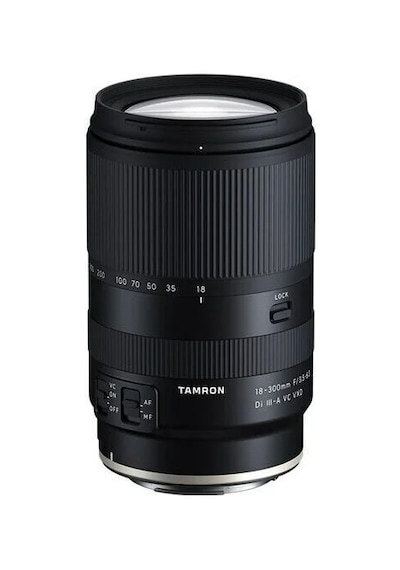 Tamron 18-300mm F/3.5-6.3 Dı Iıı Canon Rf Mount Zoom Lens B061r