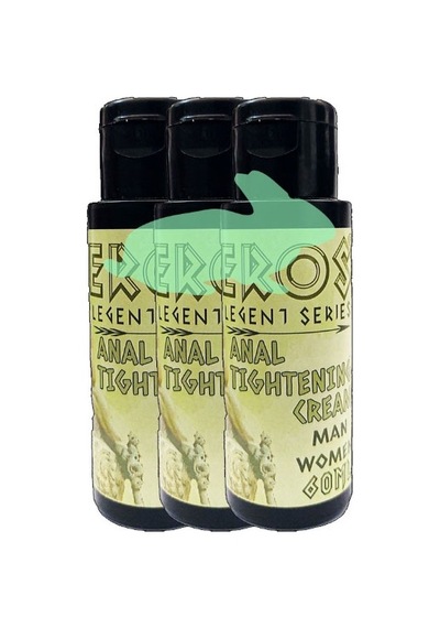 Eros Legent Bay Bayan Tightkremi 3 Adet Cınsel60 Ml