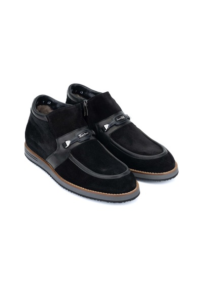 Mario Bruni Marıo Brunı Erkek Hakiki Deri Siyah Casual Bot 104 14515 Erk Bot Sk23/24 Black Suede Siyah Mario Bruni Marıo Brunı Erkek Hakiki Deri Siyah Casual Bot 104 14515 Erk Bot Sk23/24 Black Suede Siyah
