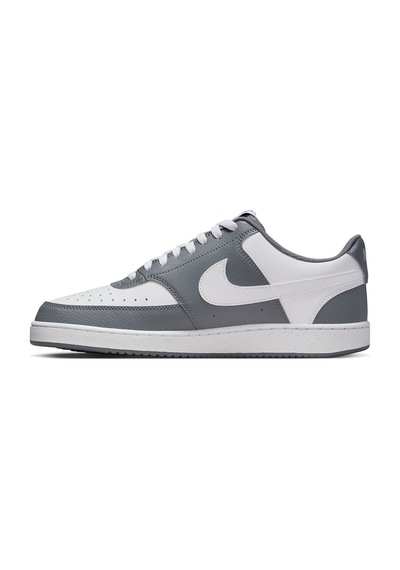 Nike Court Vision Low Erkek Sneaker Ayakkabı Beyaz
