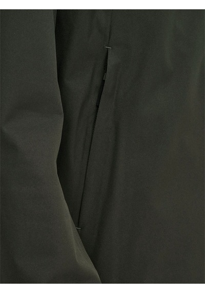 Only & Sons Onsluke Waterproof Jacket Otw Vd Erkek Gri Mont - 22031606 Siyah