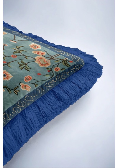 Çiçekli Kuş Figürlü Otantik Saçaklı Yastık Kılıfı-bahar Boho Mercan Lacivert Püsküllü Kırlent Kılıfı Puslu Esinti Mira Çiçekli Kuş Figürlü Otantik Saçaklı Yastık Kılıfı-bahar Boho Mercan Lacivert Püsküllü Kırlent Kılıfı Puslu Esinti Mira