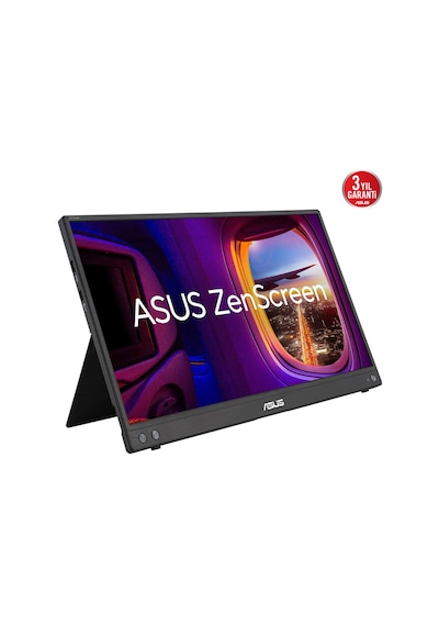 Asus 15.6" Ips Zenscreen Mb16ahv 5ms 60hz Usbc Taşınabilir Monitör