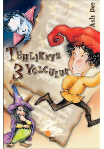 Tehlikeye 3 Yolculuk - Ezjı-661288