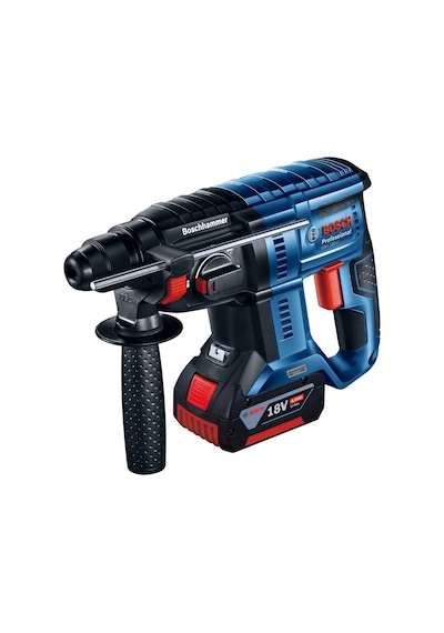 Bosch Professional GSR 185-LI + GWS 180-LI + GBH 180-LI 2 x 4.0 AH Akülü Kombo Kit - 0615990N1Y
