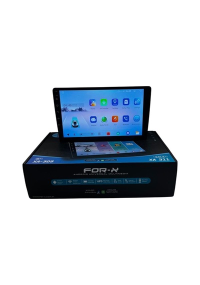 Citroen Berlingo 2019+ Forx 2-32 Yeni Seri İşlemcili Pro Oem Multimedia