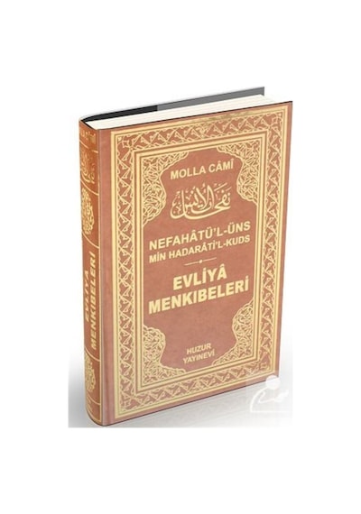 Evliya Menkıbeleri / Nefahatül üns (2. Hamur) / Molla Cami 9786054606719