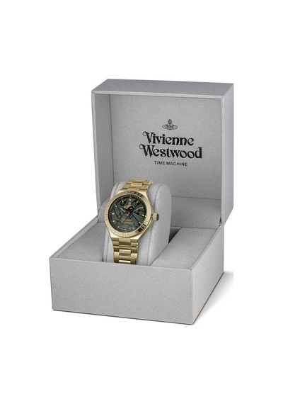 Vıvıenne Westwood Vv345grgd Kadın Kol Saati Altın