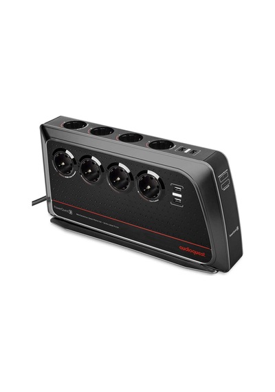 Audioquest Powerquest 3 Ac Filtreli Akım Korumalı Priz