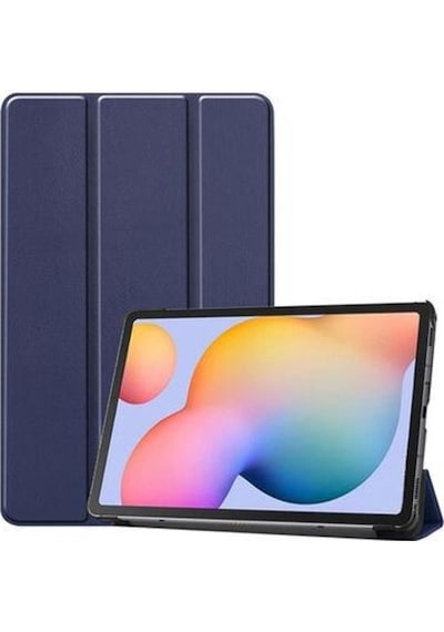 Galaxy Uyumlu Tab A T580 10.1Smart Cover Standlı 1-1 Tablet Kılıf