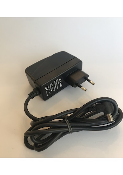 5 Volt 3 Amper Adaptör - 5V 3A Adaptör Jack 5.5X2.1 Standart