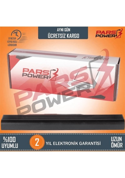 Asus Uyumlu K53U-A1, K53Sv-Sx581R Notebook Batarya - Pil (Pars Power) 300582556