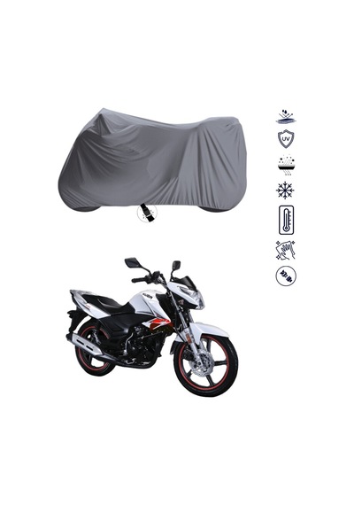 Kuba Pars  Motosiklet Branda Su Geçirmez Motosiklet Brandası