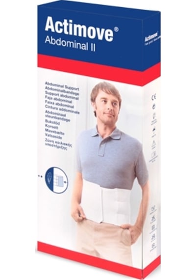 Actimove Abdominal Karın Bölgesi Desteği 23 CM