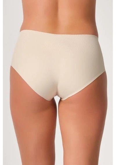 L'ombre Ten Mı Emay 2702 Lazer Kesim Toparlayıcı Mama Slip Korse