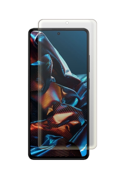 Xiaomi Poco X5 Pro 5G Full Ön Kaplama Koruma Filmi - AL3280