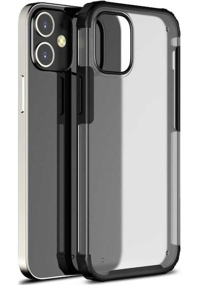 Apple Uyumlu  iPhone 12 Mini Kılıf Zore Volks Silikon Kılıf
