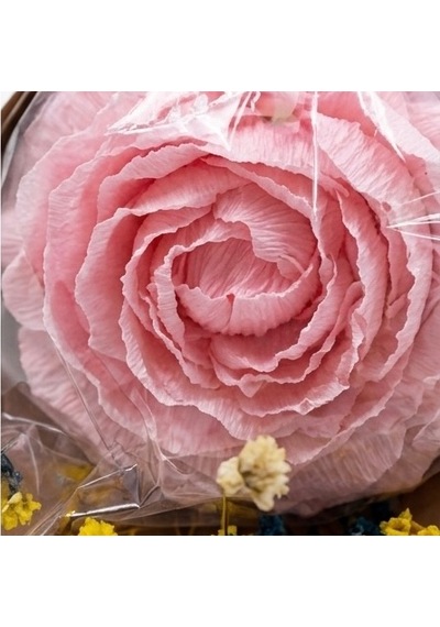 Hediyelik Sabun Şakayik Pembe