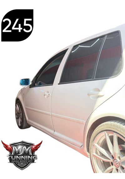 Mmtunning Volkswagen Golf4 Yan Marşbiyel Takımı