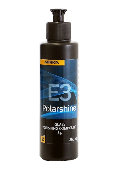 Mirka Polarshine E3 Cam Polisaj Pasta - 250 Ml