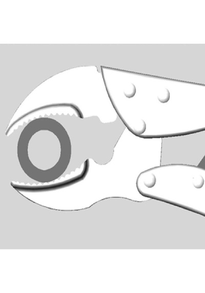 Ceta Form E50-190-2 X-Grip Universal Ayarlı Pense