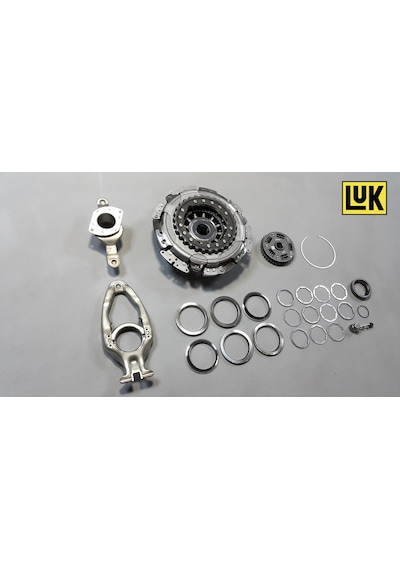 Vw Passat B8,5 2019-2023 1.5 Tsi Otomatik Kavrama Luk