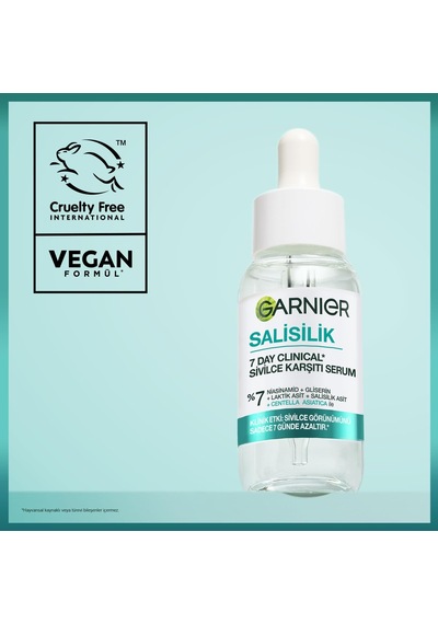 Ga.skinactive Face Salisilik Sivilce Karşıtı Serum 22284611