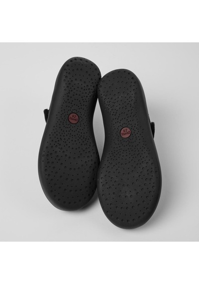 Camper Spiral Comet Kids Siyah Çocuk Makosen / Babet Cmp80356-003 Cmp.001