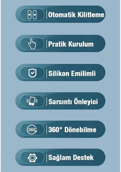 Sarsıntı Önleyici Otomatik Kilitli Gidon Motosiklet Tutucu Bisiklet Tutucu Scooter Tutucu Yatay Dikey