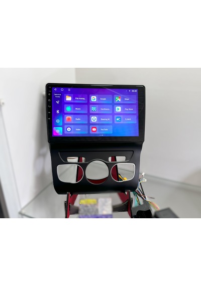 Citroen C4 2010-2013 Navigasyon Multimedya Android Gerçek 6gb Ram