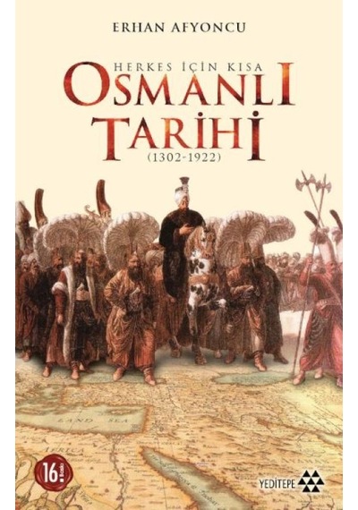 Herkes İçin Kısa Osmanlı Tarihi - Yqbx-623421