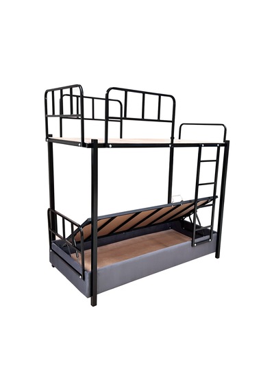 Altı Bazalı Ranza 90 x 190