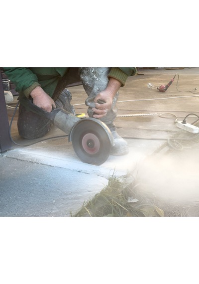 180 Mm Turbo Profesyonel Elmaslı Mermer Kesici Seramik, Porselen, Mermer Ve Granit Kesici