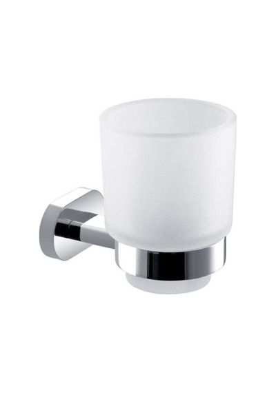 Bocchi - Livorno Diş Fırçalık Krom - 3014 0003 Krom