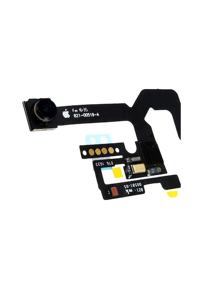 Apple Uyumlu iPhone 7 Plus Ön Kamera Sensör Filmi Flex (544613425)