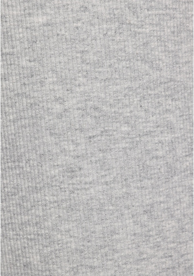 Colin's Colins Slim Fit Düz Kadın Gri Kısa Kol Elbise Cl1079910 Q1.v2 Mga Gri Melanj