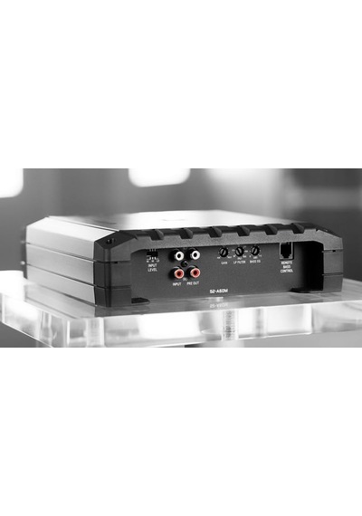 S2-a60m Mono Amplifikatör, 600w Rms 2 Ohm, Class-d, Bass Boost, Lpf, Kompakt Subwoofer Amfisi