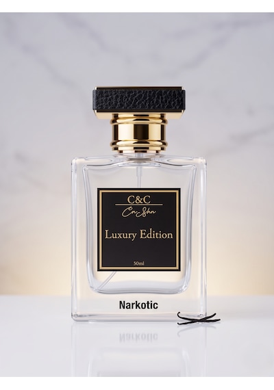 Narcotic Muadil Eau De Parfüm Yoğun Çiçeksi & Tatlı Baharatlı Unisex Parfüm Çiçek - Odunsu