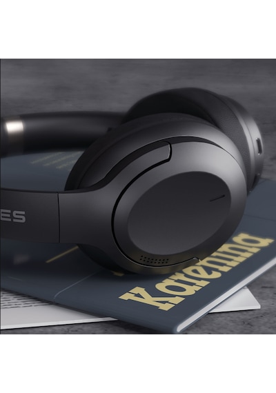 Lenyes LH26 Katlanabilir Tasarımlı Anc Özellikli Bluetooth 5.4 Kulak Üstü Kulaklık