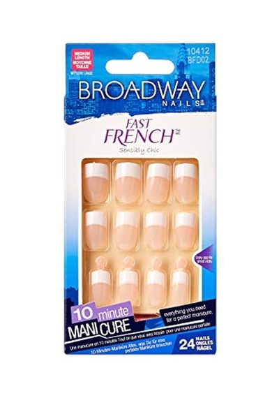 Broadway Bfd02 Fast French 1 Paket 1 X 40 G