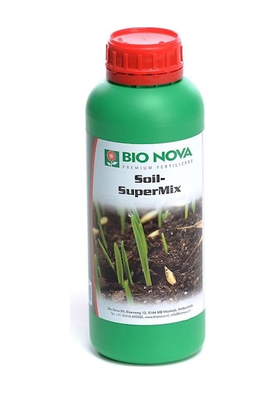 Bionova Soil Supermix 1 Litre