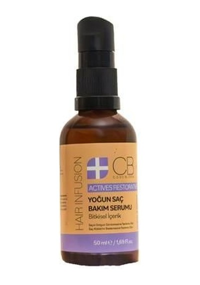 Code Blonde Yoğun Saç Bakım Serumu 50ml.