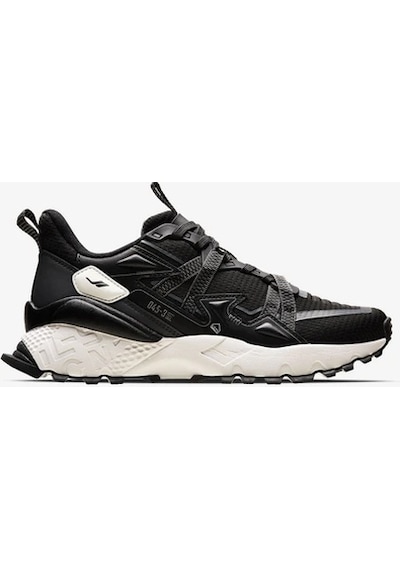 Lescon Trail Mercury 5 Unisex Spor Ayakkabı Siyah Siyah