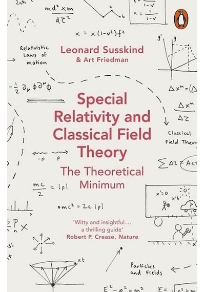Special Relativity And Classical Field Theory 9780141985015