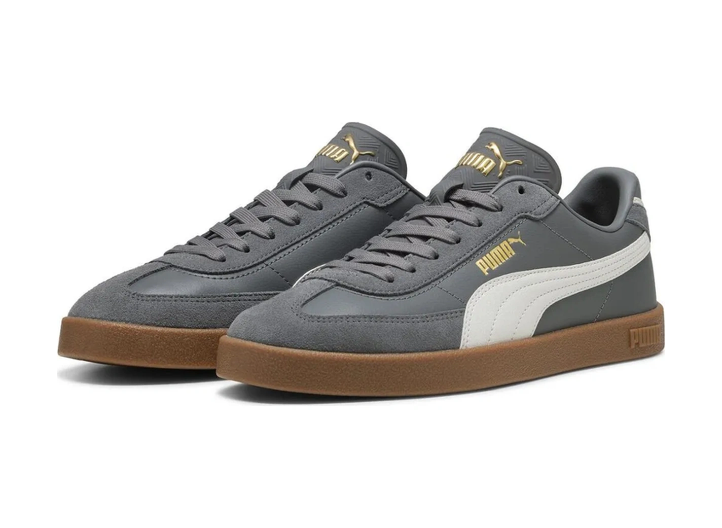 Puma Club Iı Era 397447-19 Gri 40-45 Gri